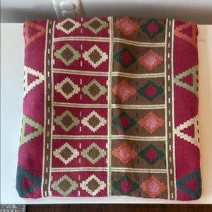 Boho pillow case